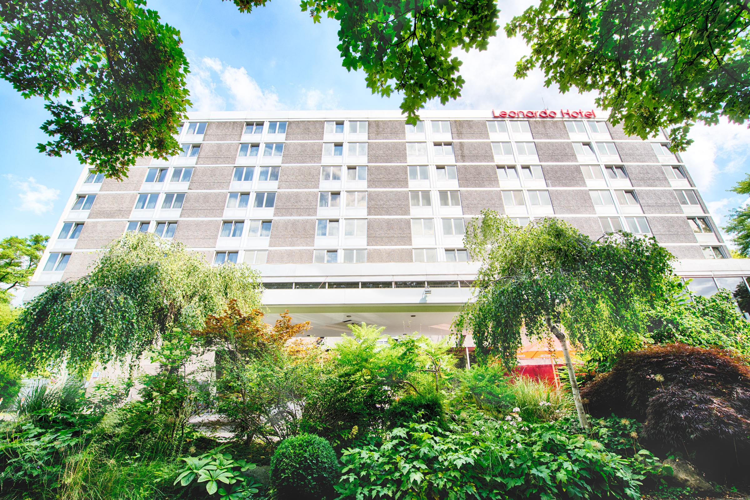 Leonardo Arabellapark Hotel