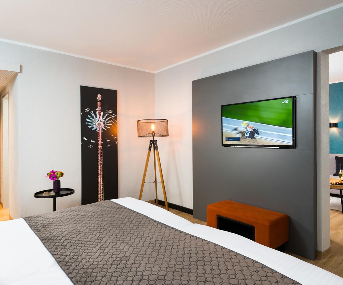 Leonardo Arabellapark Hotel München