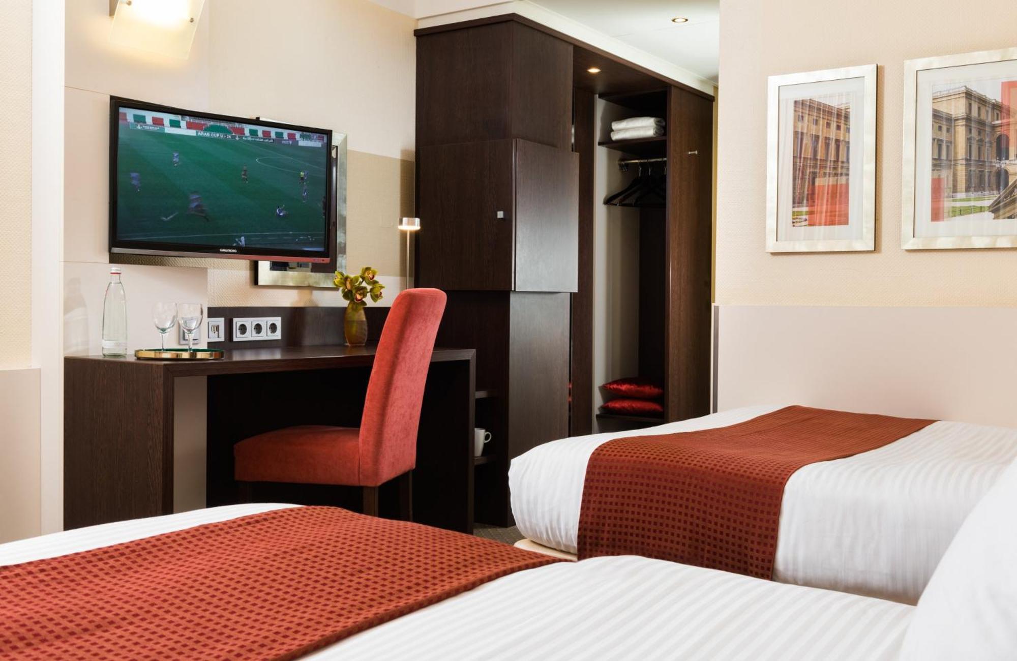 Leonardo Arabellapark 4*