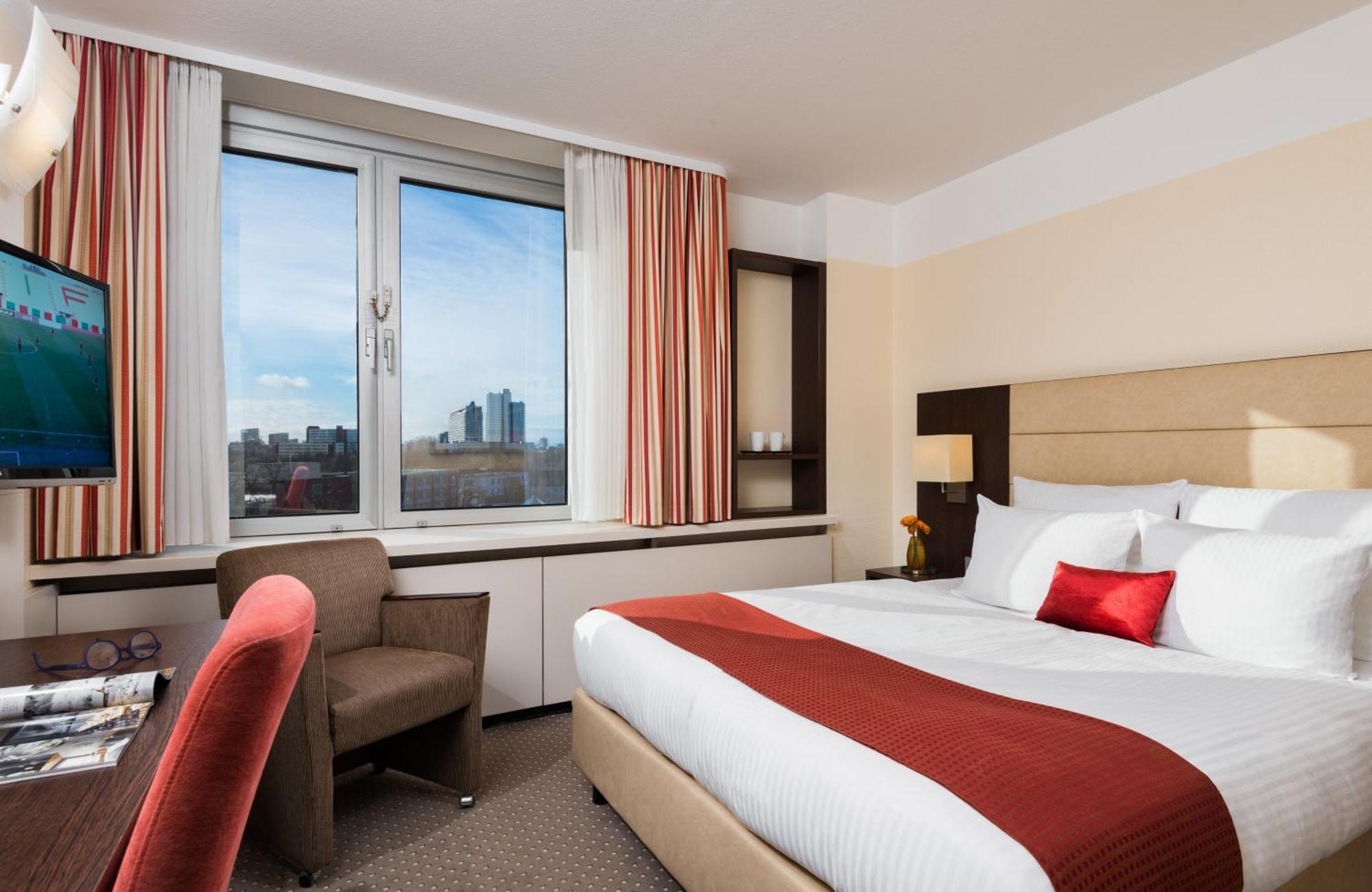 Leonardo Arabellapark 4* München