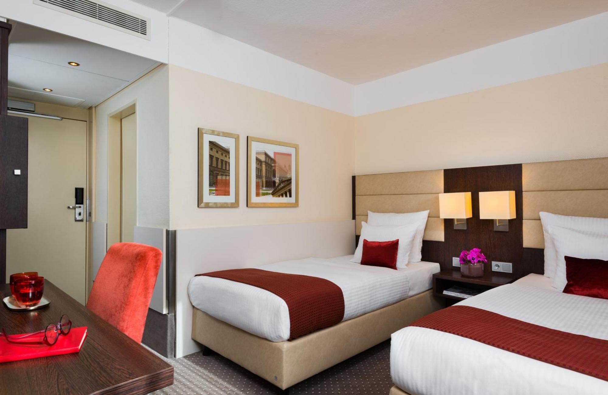 Leonardo Arabellapark Hotel München