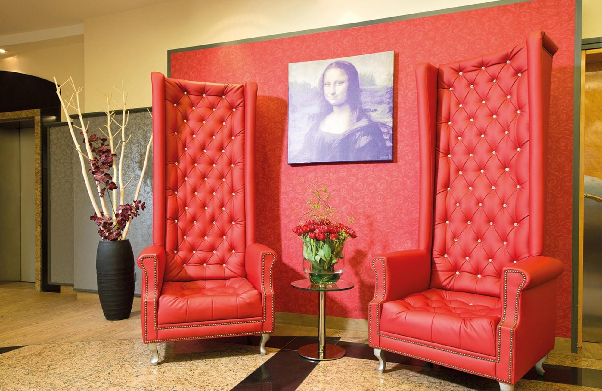 Hotel Leonardo Arabellapark München
